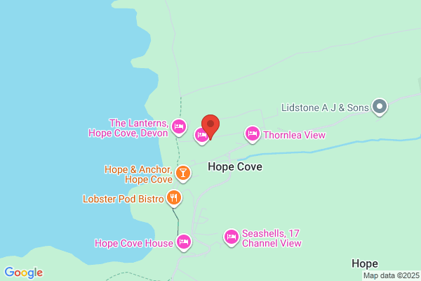 Little Waverley Hope Cove