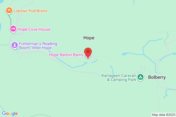 Hope Barton Barns