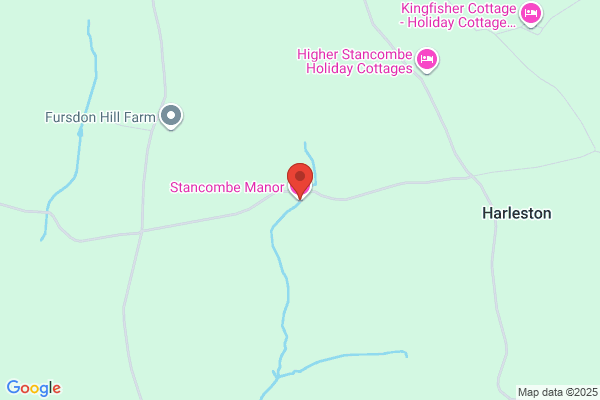 Stancombe Manor