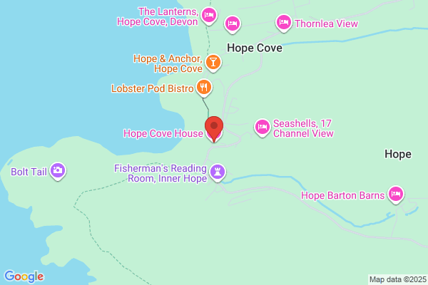 Hope Cove Hotel