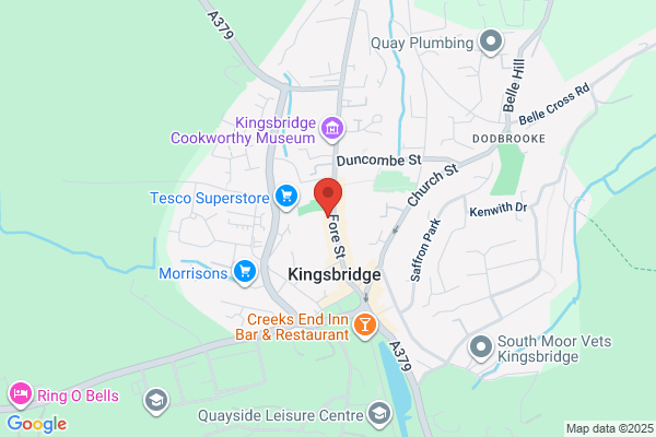 Vision Express Opticians - Kingsbridge