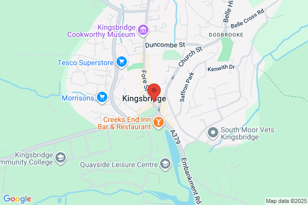 247 Taxis Kingsbridge & Salcombe Ltd