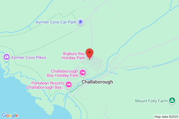 Bigbury Bay Holiday Park