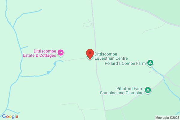Dittiscombe Equestrian Centre