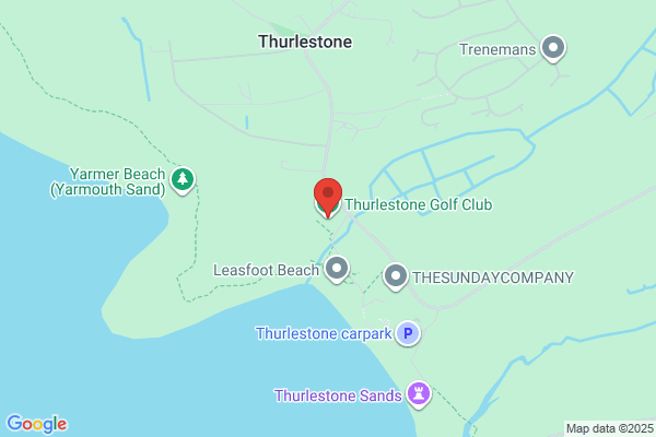 Thurlestone Golf Club Professional Shop