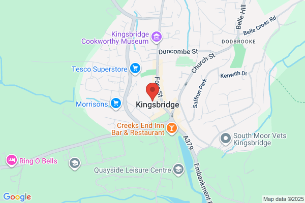 Kingsbridge Baptist Church