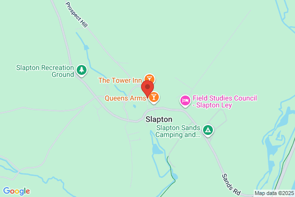 St James Of Slapton