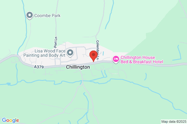 Chillington Post Office