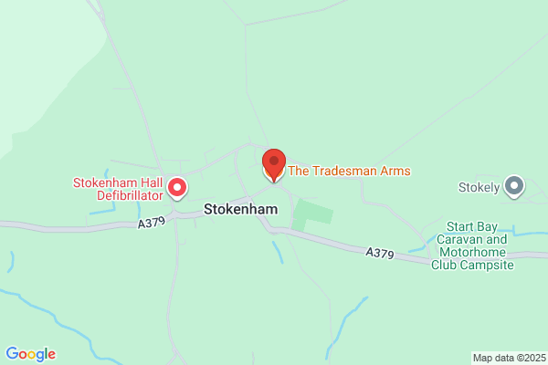 The Tradesmans Arms