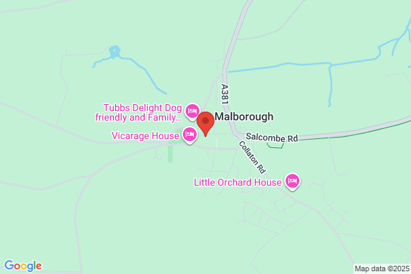 Malborough With South Huish Primary School