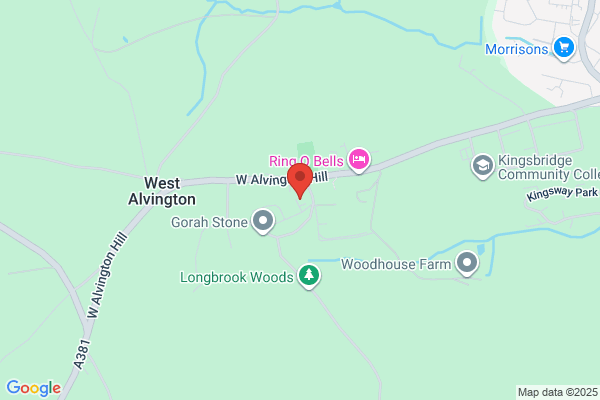 West Alvington C Of E Primary School