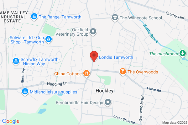 Central Co-op Funeral -  Wilnecote, Tamworth