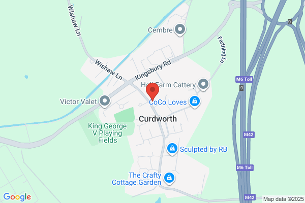 Curdworth Post Office