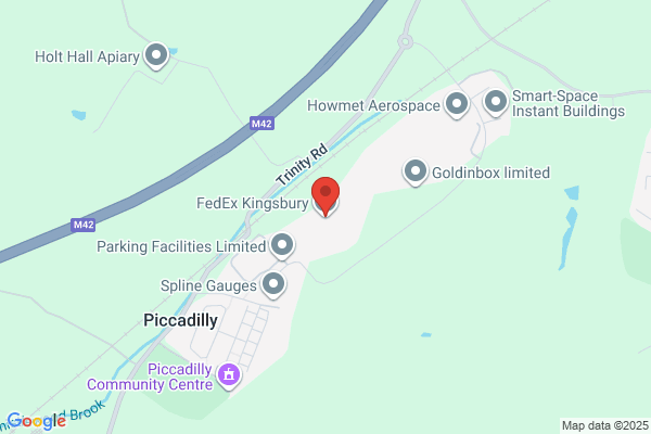 FedEx Kingsbury