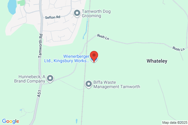 Baggeridge Brick PLC