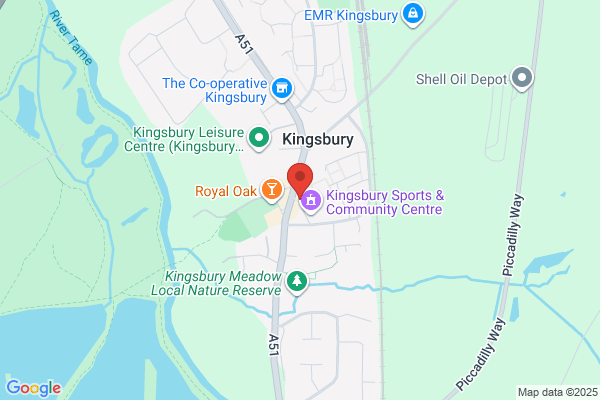 Bhandal Dental Practice - Kingsbury