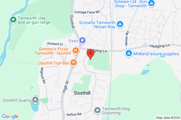 Dosthill Boys Club