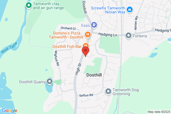 Dosthill County Primary School