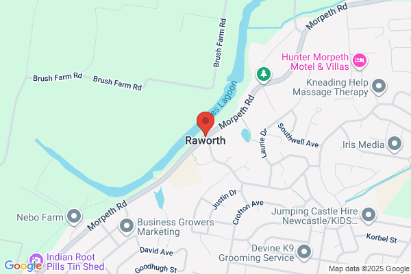 G R Raworth
