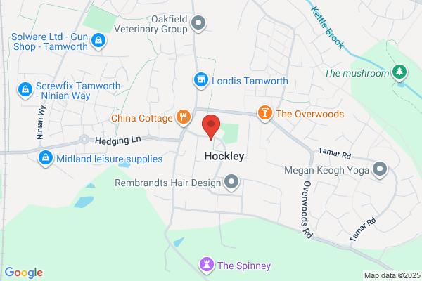 Hockley Centre Team