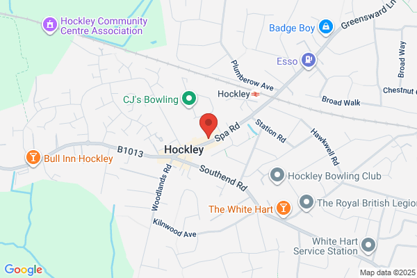 Hockley Sub Post Office