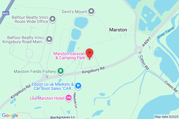 Marston Caravan & Camping Park