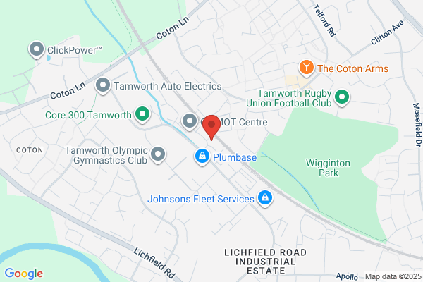 Tamworth Fascia Force