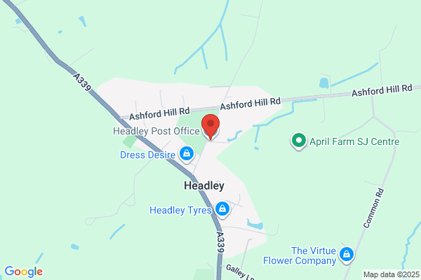 Headley Post Office