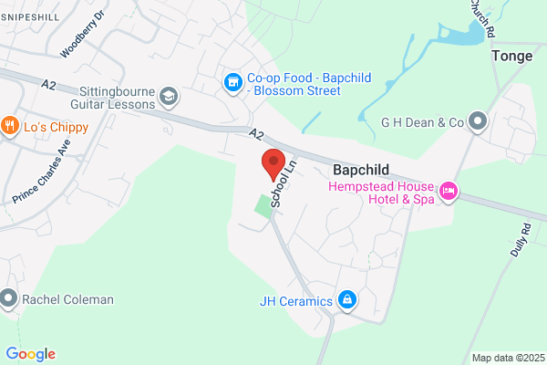 Bapchild & Tonge C Of E Primary School