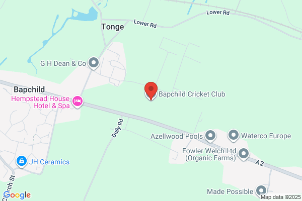 Bapchild Cricket Club