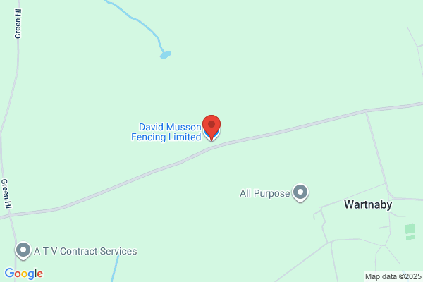 D Wood & Sons Fencing Ltd