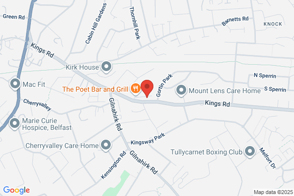 Ferns Court Cafe