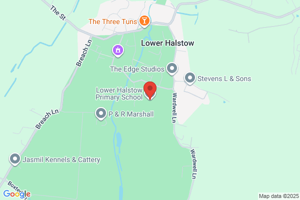 Lower Halstow Primary School