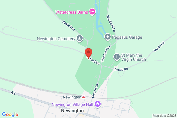 Newington C Of E Primary School