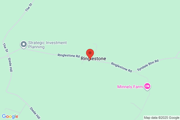 Ringlestone Inn & Farmhouse Hotel