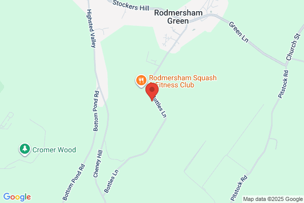Rodmersham Cricket & Hockey Club