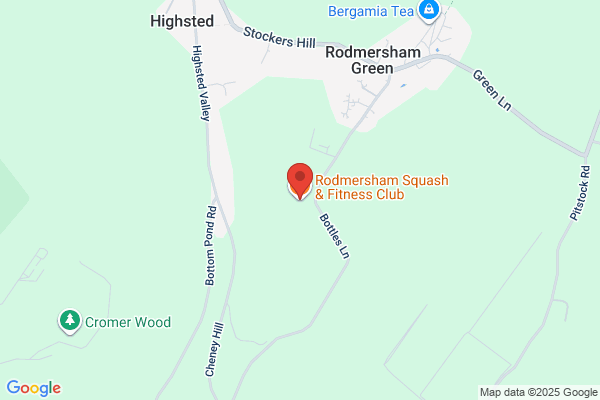 Rodmersham Squash & Fitness Club