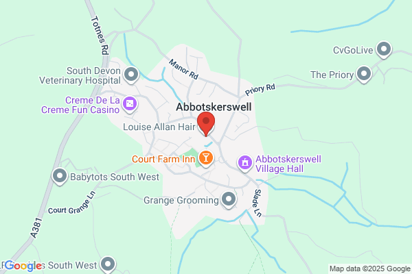 Abbotskerswell Post Office