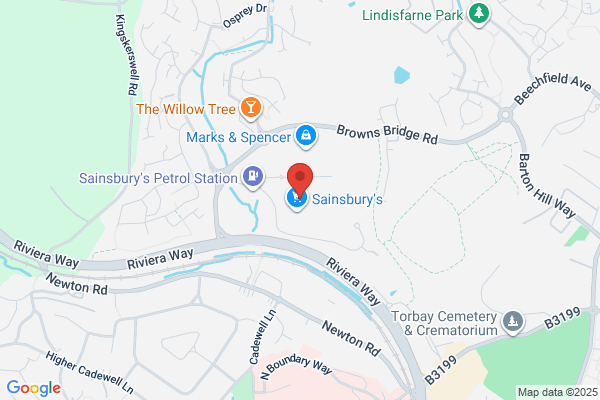 Specsavers Opticians and Audiologists - Torquay Sainsbury's