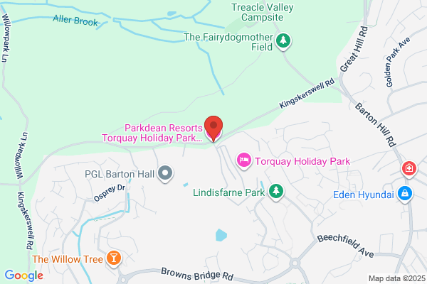Parkdean Resorts Torquay Holiday Park, Devon