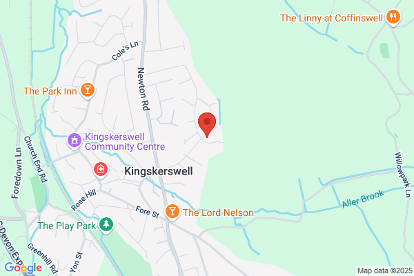 Kingskerswell C Of E Primary School