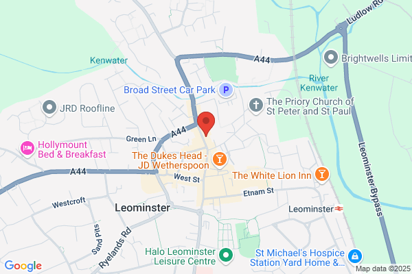 Chancellors - Leominster Estate Agents