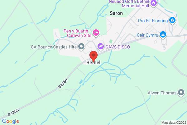 C W Bethell