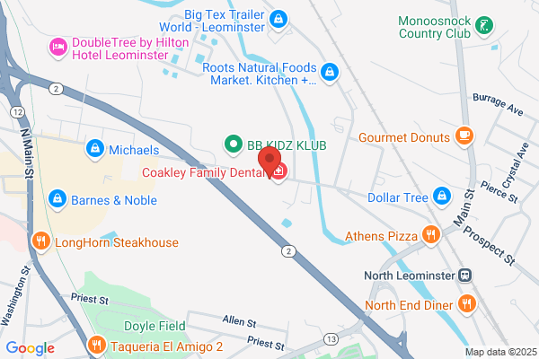 Connexions (Leominster)