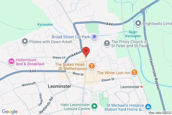 Leominster Antique Market