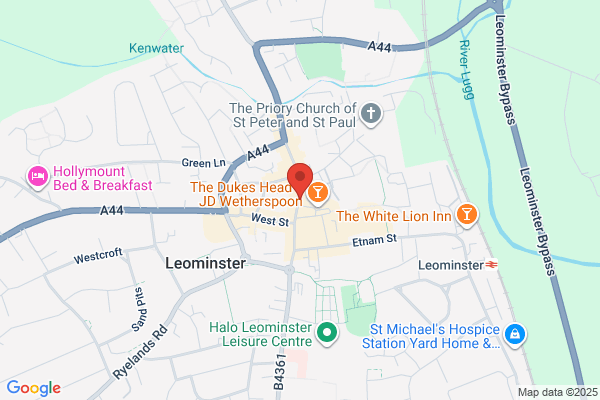 Leominster Bookmakers