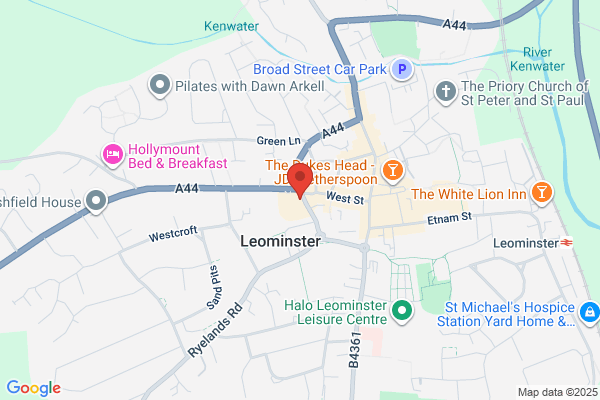 Leominster Burger & Kebab House