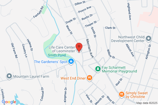 Leominster Residential & Nursing Home