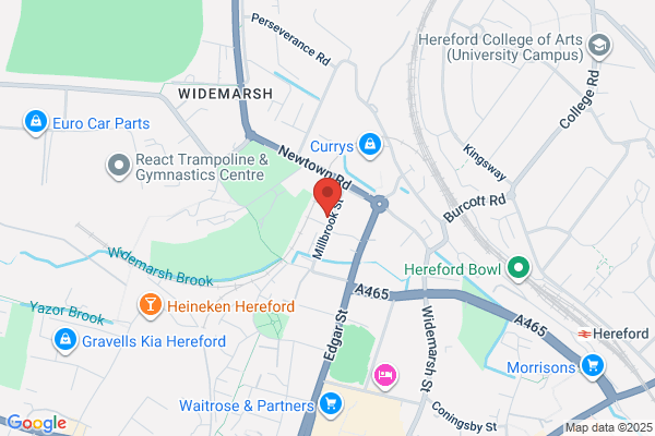 Marches Housing Association