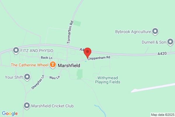 Marshfield Centre